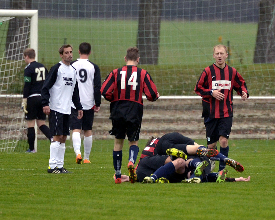 Holice - Moravany 02   1-2 pro Moravany 1