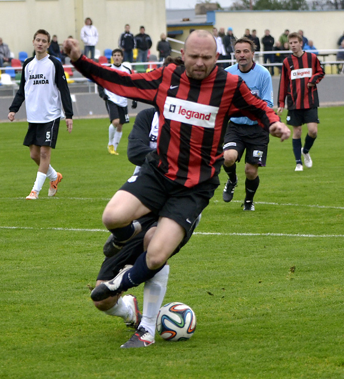 Holice - Moravany 07