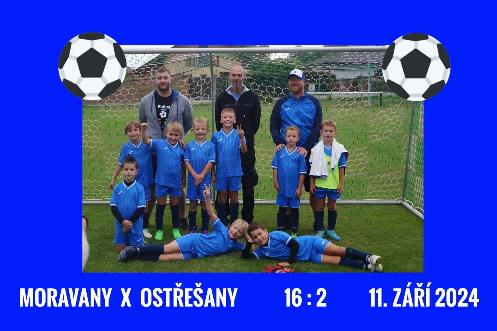 U11- 24_25 - Ostresany 11.9.